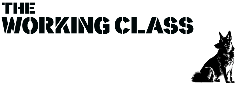 The Working Class Logo